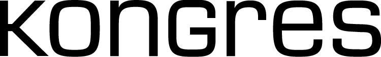 Kongres Magazine Logo