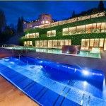 HIDDEN GUEST Rimske terme bazen